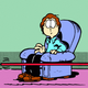 Illustration for article titled (Not)Jim Davis sort of Translates the Mueller Report into Garfield Strips so Youre Entertained